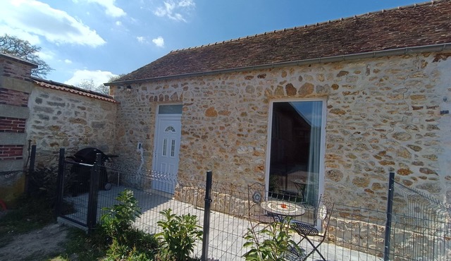 Charmant Deux Pièces et Terrasse