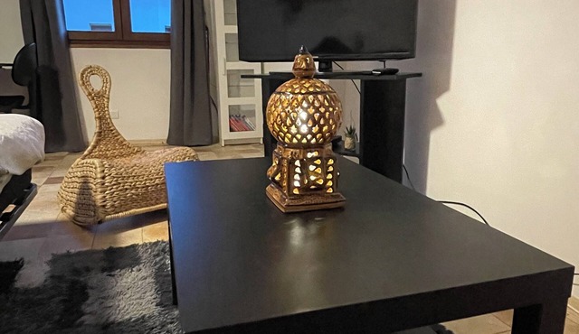 Charmant Deux Pièces Proche Centre Ville Tram à 7 Minutes