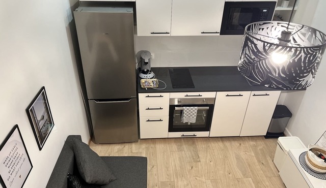 Charmant Duplex au Calme et Entièrement Rénové Près de Paris