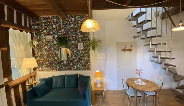 Charmant Duplex à Lessy