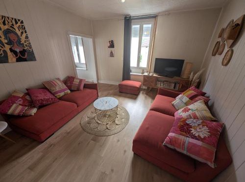 Charmant duplex 100m2