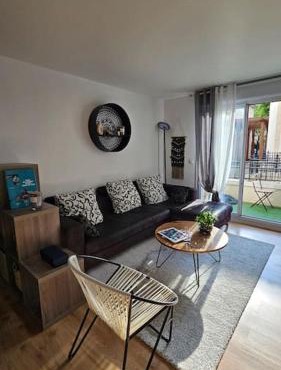 Charmant Duplex 3P avec Terrasse