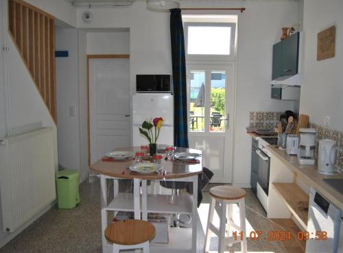 Charmant Duplex avec Jardin Privé, à 20km des Caps - FR-1-376-116