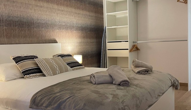 Charmant Duplex du Centre