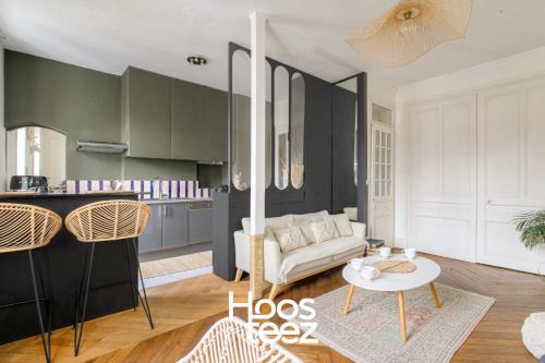 Charmant et Caractère proche Tête d'Or