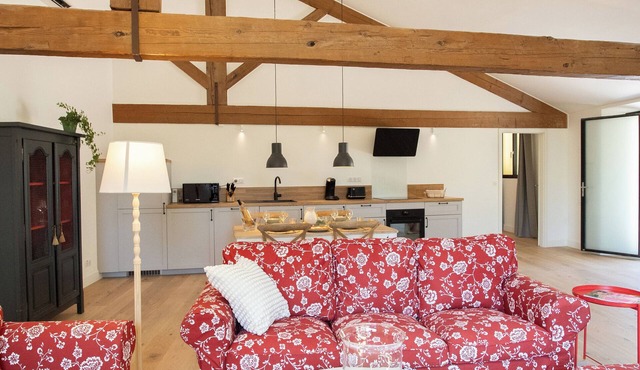 Charmant et Spacieux Gîte Pour 2 Personnes au Coeur D'un Vignoble Varois