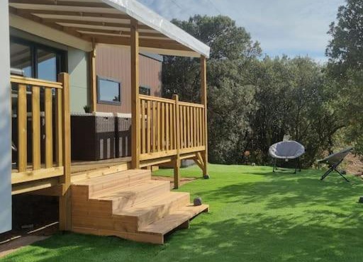 Charmant et Spacieux Mobil Home