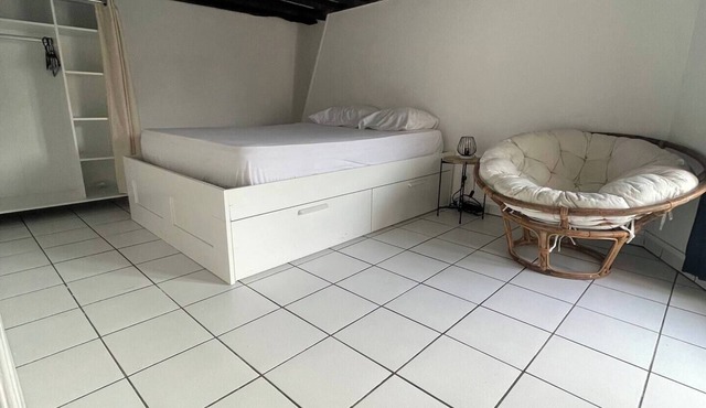 Charmant F3 à Longjumeau : Entre Paris et Orly