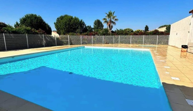 Charmante Maisonnette de Vacances