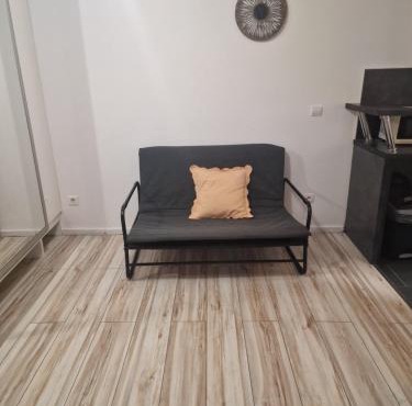 Charmant studio