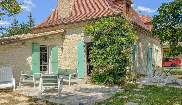 Charmante Maison avec Piscine