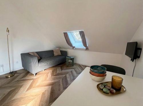 Charmant studio moderne avec jardin privé