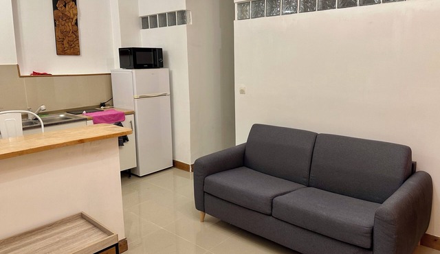 Charmant Appartement au Calme sur Jardin
