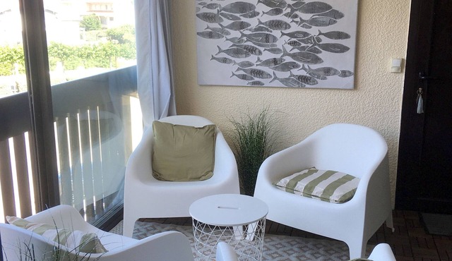 Charmant Appartement à 2 pas du lac et de la Plage