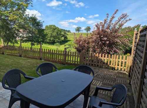 Charmant gîte en forêt avec terrasse et Wifi à Plombières-les-Bains - FR-1-589-769