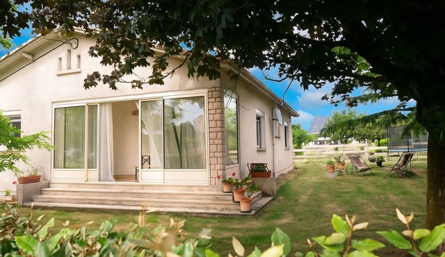 Charmant Gîte à la Ferme Georgelet