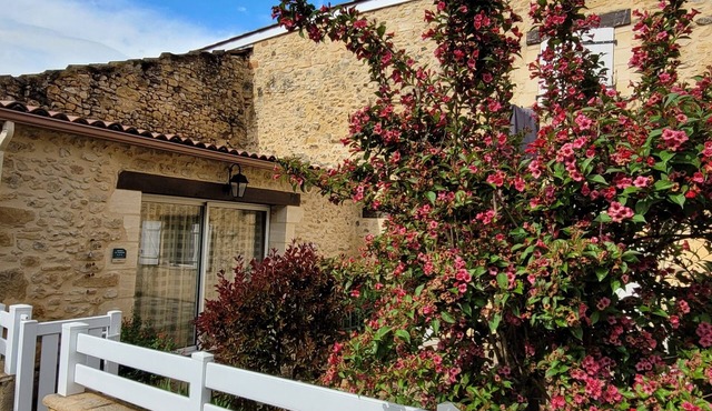 Charmant Gîte 3 Cosy, Climatisé, Environnement Bucolique, en Périgord Noir