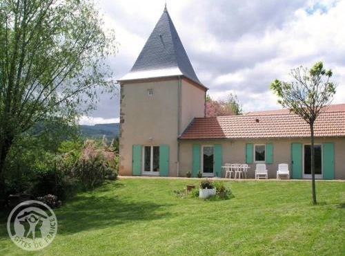 Charmant gîte avec jardin privatif à Lentigny - FR-1-496-129