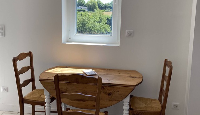 Charmant Gîte de 2 Pièces à 7 mns D'etretat