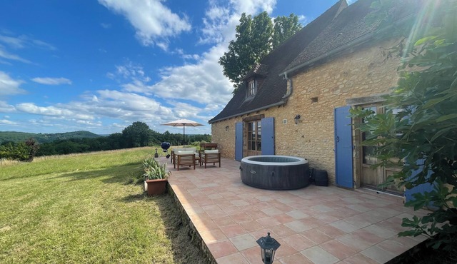 Charmant Gîte en Pleine Nature. Tout y est Pour Vous Détendre !