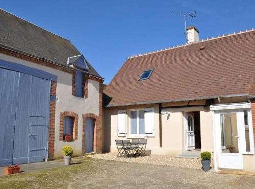 Charmant gîte solognot avec cour privative, proche commerces et nature - FR-1-590-16