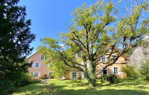 Charmant gîte vosgien avec 9 chambres pour 22 personnes