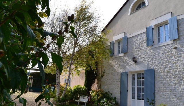 Charmant gîte au bord de la rivière avec jardin et wifi - FR-1-653-162