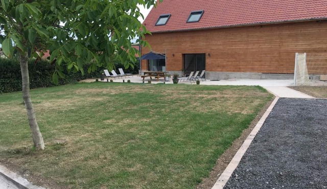 Charmant gîte à la ferme situé à 20 min de la mer