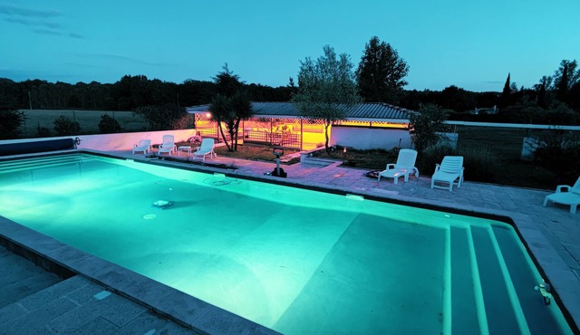 Charmant gîte 3* à la campagne