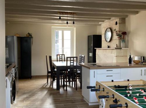 Charmant Gîte au calme, coeur Touraine, proche Chenonceaux