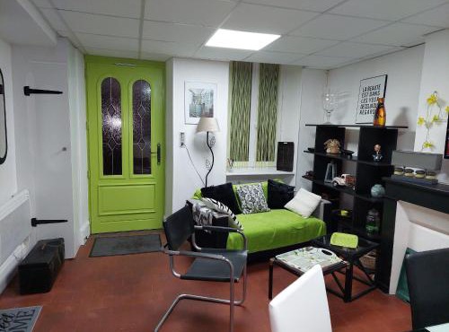 Charmant gîte avec 2 chambres, cour partagée, Wifi et animaux acceptés - FR-1-586-14