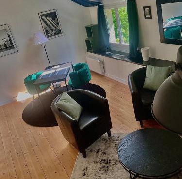 Charmant gîte avec extérieur et piscine partagée