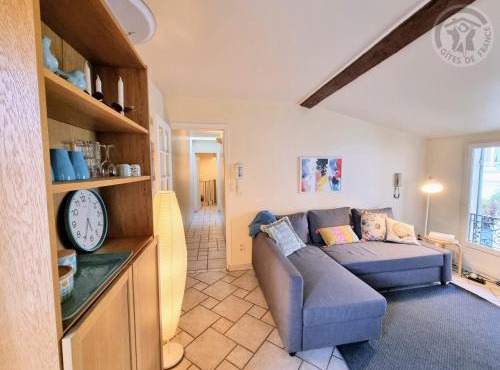 Charmant gîte avec WIFI aux portes de Paris - FR-1-527-97