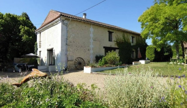 Charmant Gîte "chez Julie" de 105m2