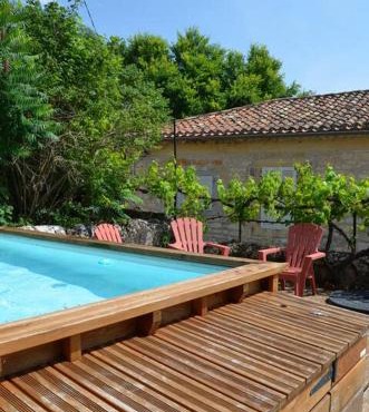 Charmant Gîte dans Maison Quercynoise