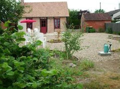 Charmant gîte en Sologne avec jardin privé - FR-1-491-409
