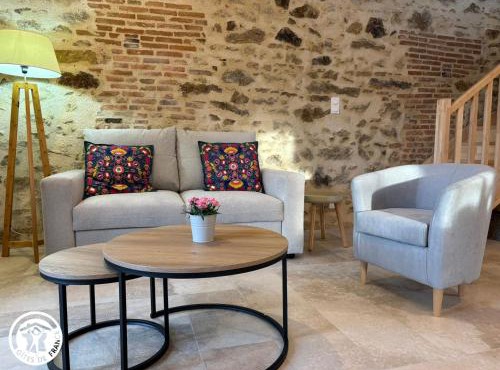Charmant Gîte en Bocage Vendéen, 3 Chambres, Parking Inclus - FR-1-426-607