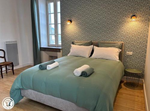 Charmant Gîte en Vendée avec Parking Privé - FR-1-426-606