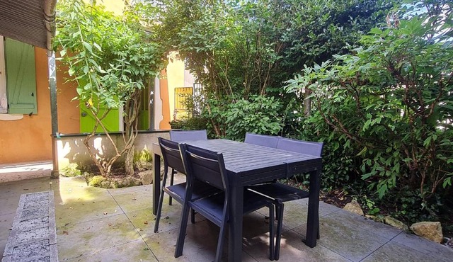 Charmant gîte entre Nancy et Metz avec terrasse - FR-1-584-362