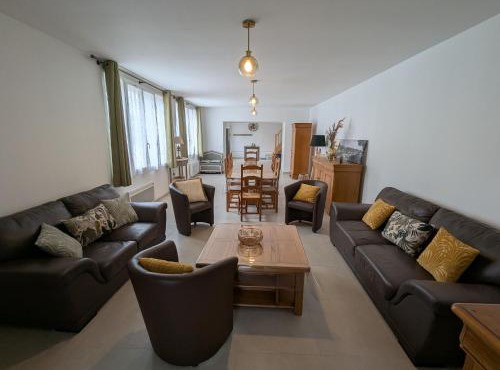 Charmant Gîte Familial près d'Orléans avec Jardin - FR-1-590-576