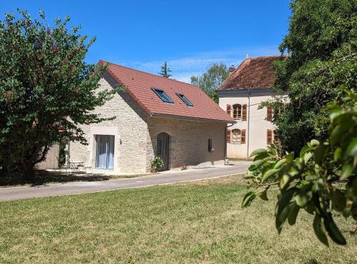Charmant gîte indépendant avec jardin et activités familiales - FR-1-583-415