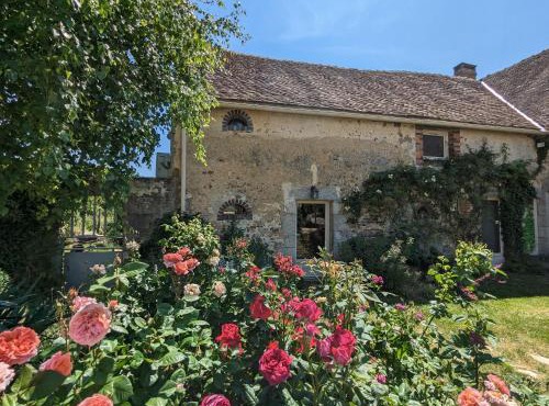 Charmant gîte jardin fleuri - 7 pers. - FR-1-590-594