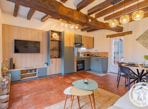 Charmant gîte près d'Angers avec extérieur privé - FR-1-622-93