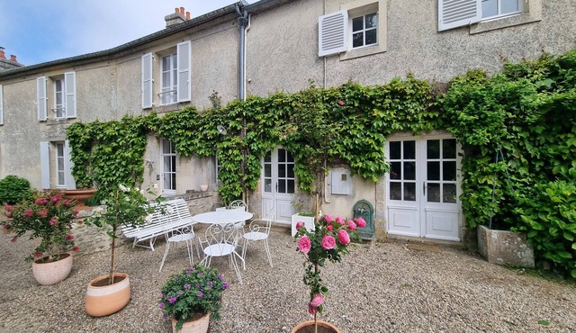 Charmant Gîte Proche Plage D'arromanches