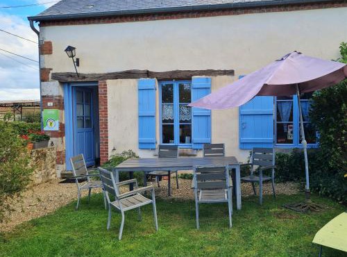 Charmant gîte rénové avec jardin, proche du Val de Loire et du Sancerrois, idéal pour familles - FR-1-590-33