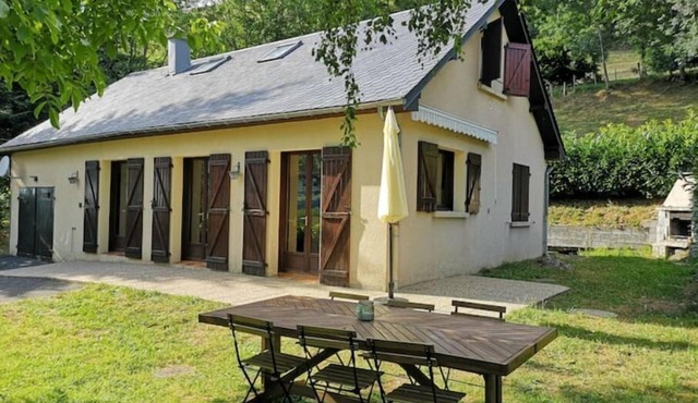 Charmant Gîte de Montagne Avec Cheminée