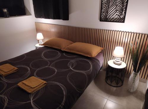 charmant gite 25m² indépendant