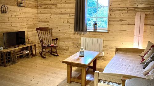 Charmant Gite 4 Places dans le Jura