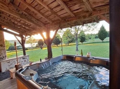 Charmant gite en bord de lac