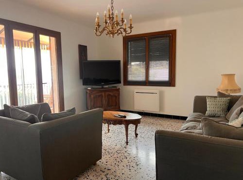 Charmant haut de Villa